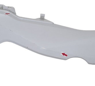 Carenagem Lateral Bico Dir Bmw F850 Gs Rally Descrição 46132 Branco