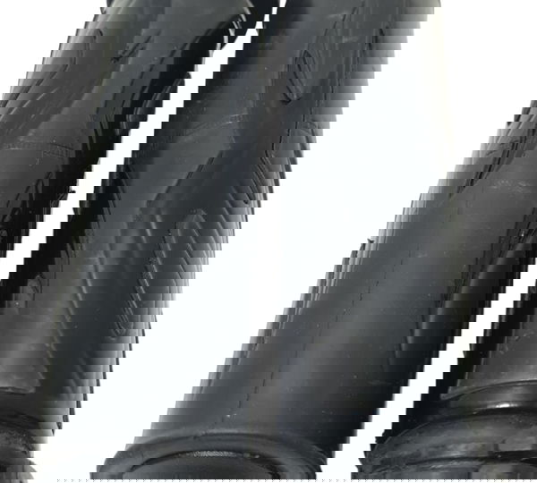 Par Manopla Para Harley Davidson 45113  Preto