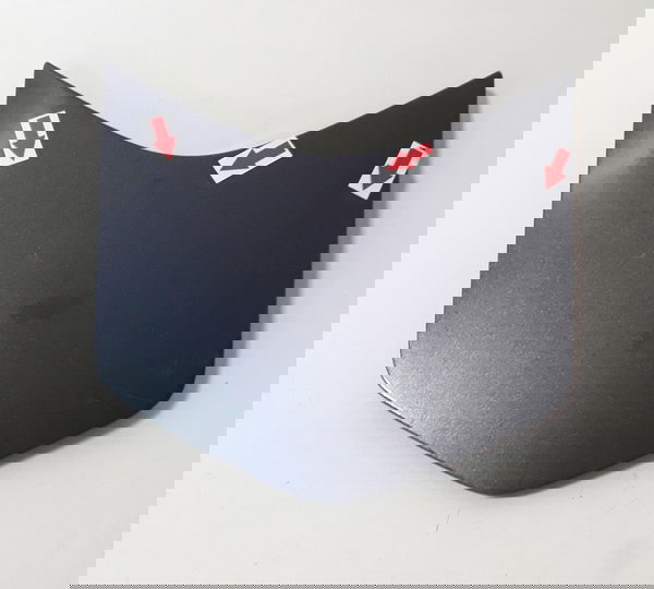 Tampa Central Alça Pcx 150 19/22 Orig Detalhe 45192 Cinza