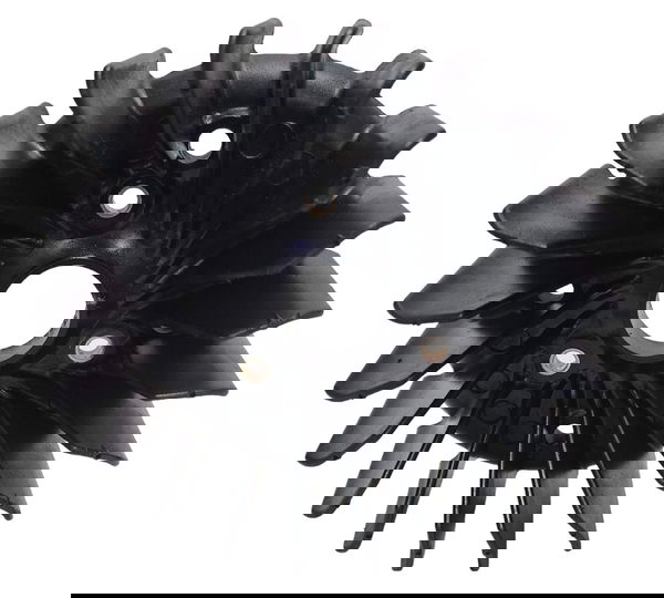 Ventoinha Burgman 125 Original Até 2010 (47315)