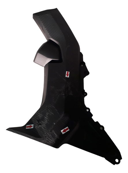 Carenagem Acabamento Lateral Cb 250 Twister 16/22 Orig 45231