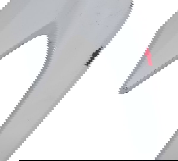 Carenagem Bananinha Esq Honda Cb 250 F 16/22 Descrição 45202 Branco