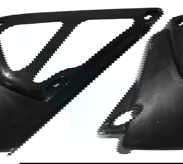 Carenagem Acabamento Lateral Cg 150 Titan 05/08 L/d 45285 Preto