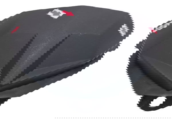 Acabamento Painel Honda Cb 250 F 16/22 Orig Descrição 45203