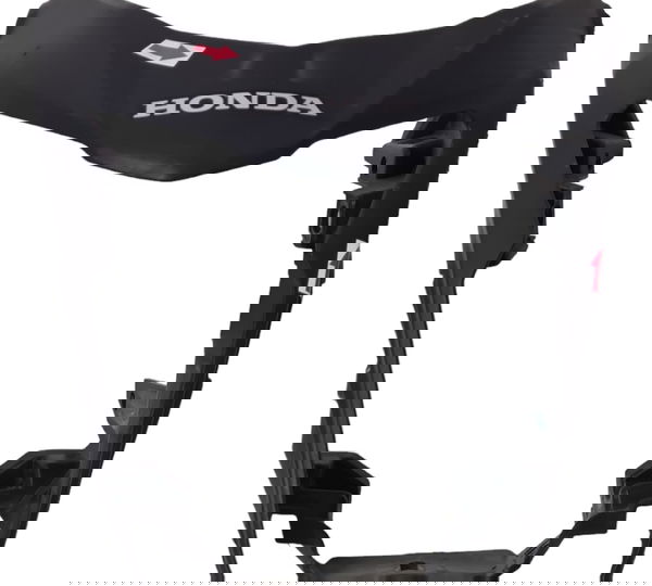 Mascara Farol Honda Cb 250 F Twister 16/22 Descrição 45201 Preto