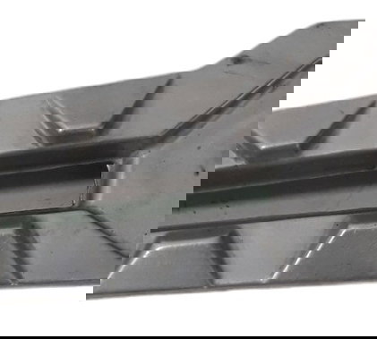 Pedaleira Traseira Honda Adv 150 L/e Orig Ralada 45235