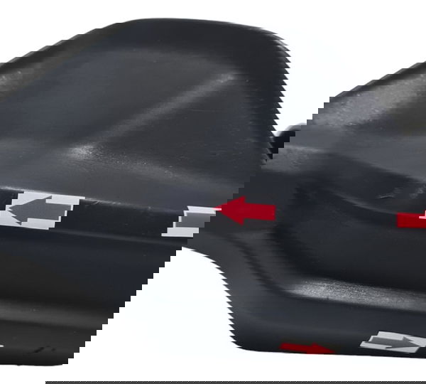 Protetor Mão Esquerdo Bmw F850 Gs Original Descrição 46075 Preto Esquerdo