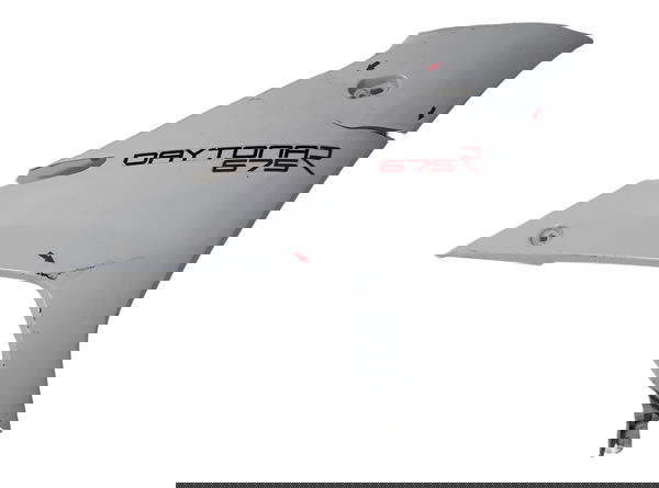 Carenagem Lateral Triumph 675r 14/14 L/d Falta Pedaço 46096