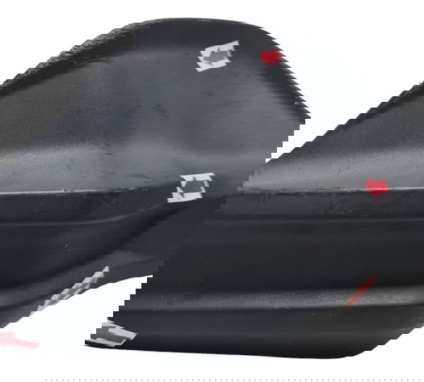 Protetor Mão Direito Bmw F850 Gs Original Descrição 46066 Preto Direito