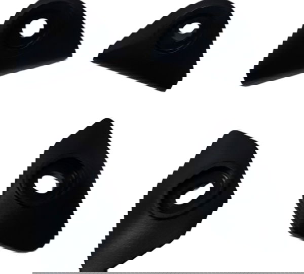 Acabamento Alça Rabeta Bmw R1200gs 13/19 Orig 46110 Preto