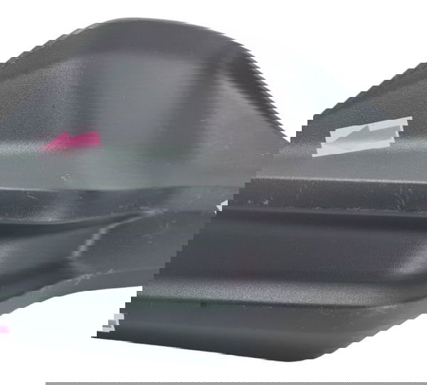 Protetor Mão Direito Bmw R1200 Gs R1250 Gs Descrição 46116 Preto Direito