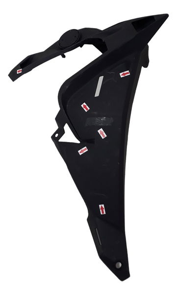 Acabamento Carenagem Aba Bmw S1000 R 15/15 L/d Ori 45917