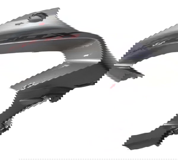 Carenagem Lateral Honda Cb 500x 20/23 L/e Orig Detalhe 45127 Prateado