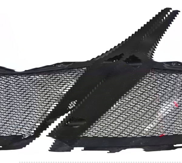 Grade Radiador Bmw F750 Gs 19/20 Original Descrição 45893 Preto