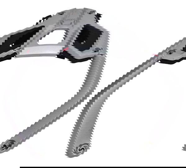 Alça Traseira Bmw R1200 Gs 13/18 Original Descrição 45888 Prateado