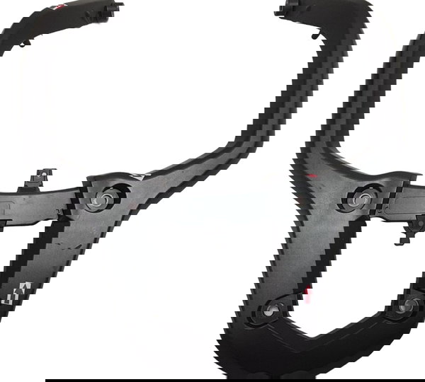 Alça Traseira Triumph Tiger 900 Gt Pro Orig Descrição 45890 Cinza-escuro