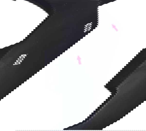 Carenagem Lateral Esq Honda Cb 500x 20/24 Descrição 45161 Preto