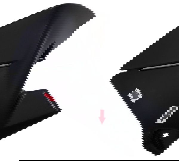 Acabamento Frontal Bolha Bmw R1200 Gs Adv 13/19 L/e 45907