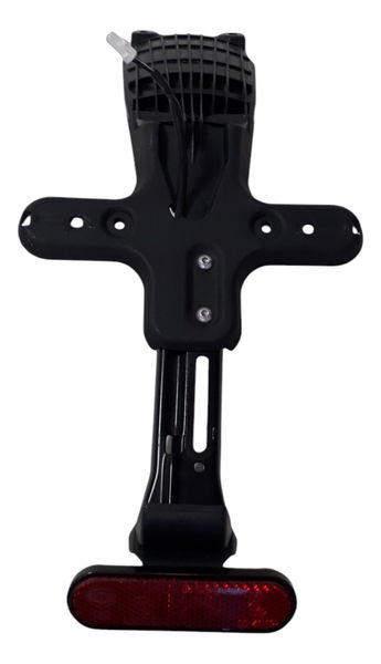Suporte Placa Triumph Boneville T120 1200 Ace 19/20 45899