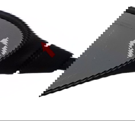 Retrovisor Bmw F800 Gs S/rosca L/e Orig Detalhe 46040