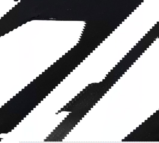 Ferro Acabamento Protetor Carter Tiger 900 Gt Orig 46029