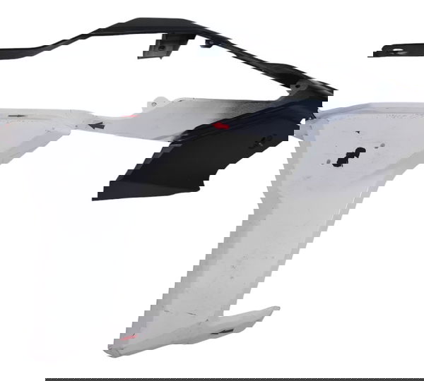 Carenagem Aba Tanque Esq Tiger 1200 Xr 2020 Descrição 46022 Branco