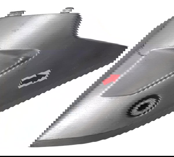 Carenagem Inferio Aba Tiger 900 Rally Pro L/e Orig 45834 Prateado