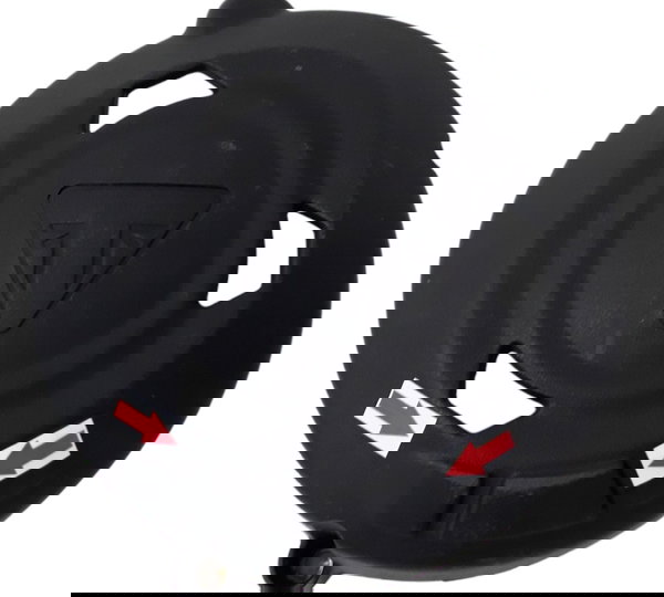 Capa Tampa Estator Triumph Descrição 45906 Preto