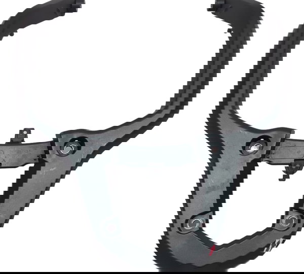 Alça Traseira Triumph Tiger 900 Original Descrição 46045 Cinza-escuro