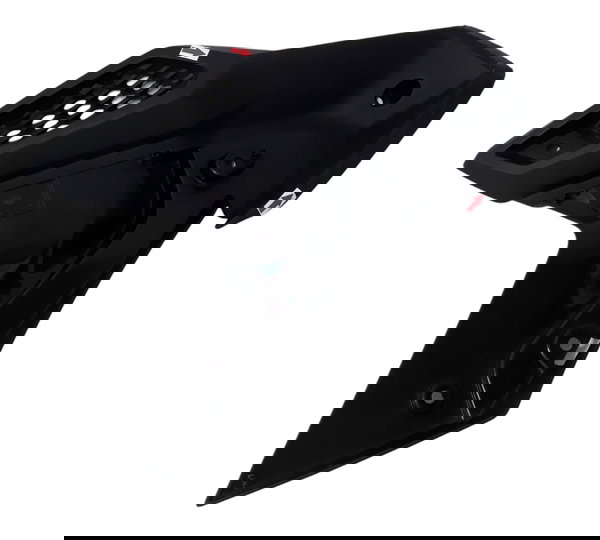 Carenagem Interna Aba Bmw G310 Gs L/e Orig Detalhe 45895 Preto