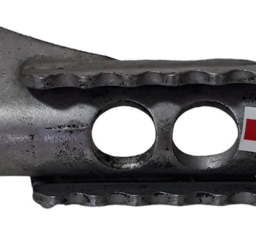 Pedaleira Dianteira Bmw F850 Gs L/d Orig Detalhe 45995