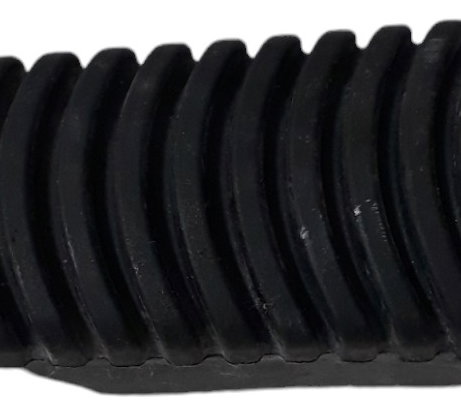 Pedaleira Traseira Bmw F800 12/12 L/e Orig 45944