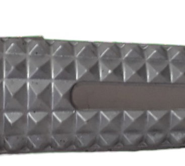 Pedaleira Traseira Triumph Trident 660 L/d Orig Ralada 45996