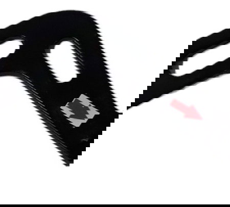 Pedal Freio Traseiro Triumph Tiger 900 Gt 20/23 Avaria 46001