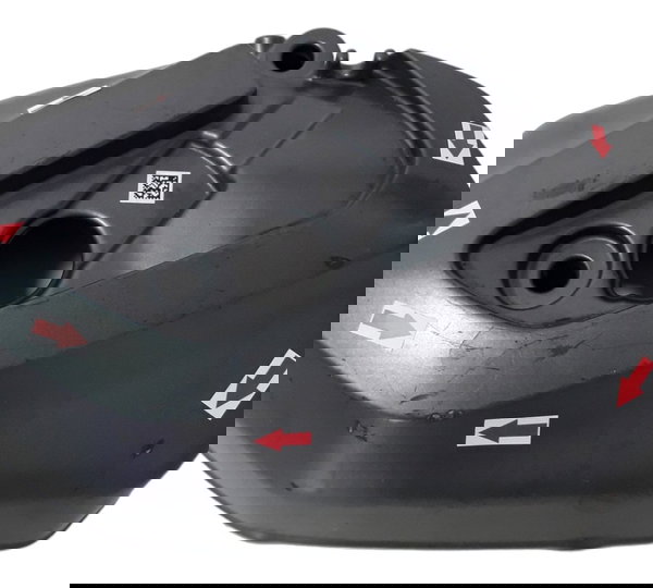 Tampa Cabeçote Bmw R 1250 R1250 Gs L/e Orig Detalhe 45970 Cinza