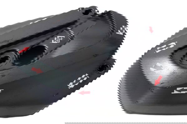 Tampa Cabeçote Bmw R 1250 R1250 Gs L/e Orig Detalhe 45970