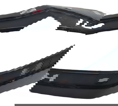 Carenagem Superior Aba Dir Tiger 1200 Xca Descrição 45981 Verde-escuro