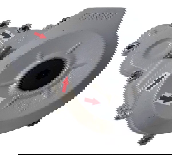 Tampa Estator Bmw G310 Orig Detalhes 45968 Prateado