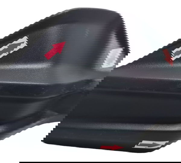 Protetor Mão Direito Bmw F850 Gs Original Descrição 45982 Preto Direito