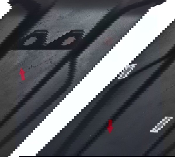 Paralama Traseiro Bmw S1000 Xr 15/19 Orig Descrição 45962