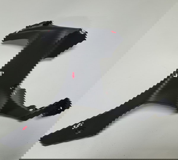 Acabamento Latera Dir Bmw R1250 Gs Adv 20/23 Descrição 44609 Preto