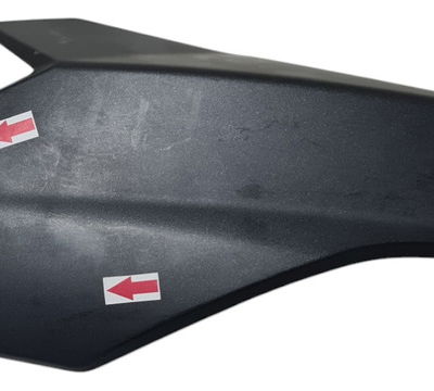 Carenagem Spoiler Esq Street Triple 765rs 18 Descrição 45817 Preto