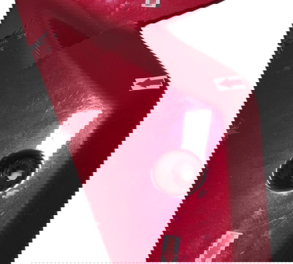 Carenagem Dir Paralama Diant. Tiger 900 Gt Pro Atenção 45849