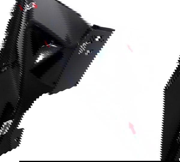 Carenagem Rabeta Bmw S1000 Rr 15/19 L/d Orig Detalhe 45836 Preto