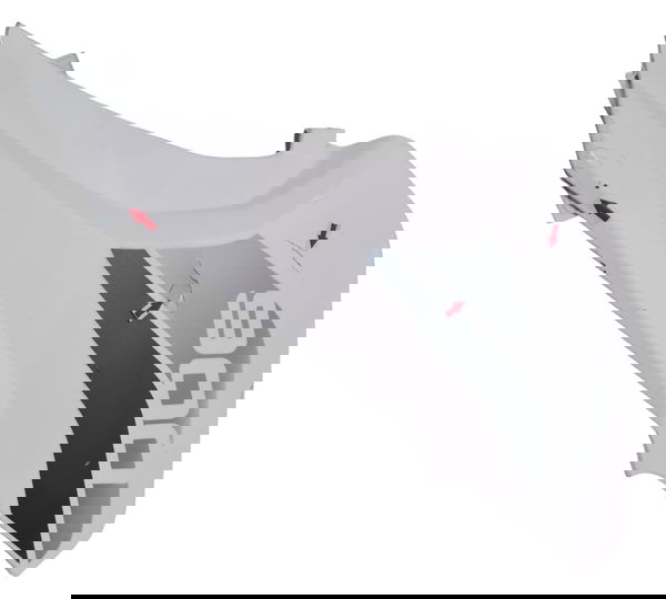 Carenagem Direita Tanque Triumph Tiger 900 Gt 20/23 45860  Branco