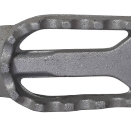 Pedaleira Dianteira Triumph Tiger 1200 22/23 L/d Orig 45826