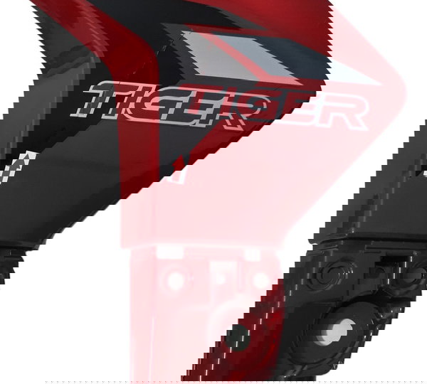 Carenagem Lateral Triumph Tiger 900 L/e Detalhe 45832 Vermelho