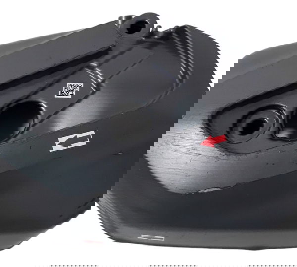 Tampa Cabeçote Bmw R1250 R 1250 Gs L/e Orig 45828 Cinza