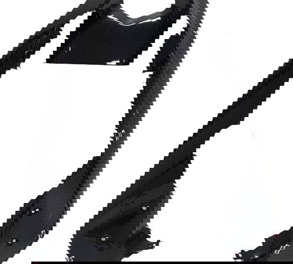 Carenagem Bico Frontal Bmw 1250 Gs Adv Orig Descrição 45806 Preto