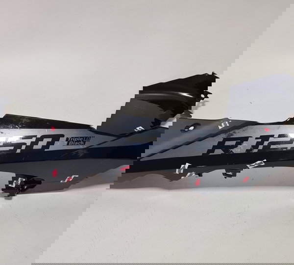 Carenagem Bico Frontal Dir Bmw R1250 Gs 2023 Descrição 44726 Preto